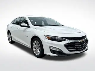 Chevrolet Malibu 2025 LT 4dr Sedan con 1LT