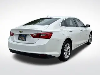 Chevrolet Malibu 2025 LT 4dr Sedan con 1LT