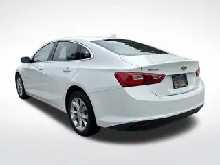 Chevrolet Malibu 2025 LT 4dr Sedan con 1LT