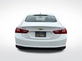 Chevrolet Malibu 2025 LT 4dr Sedan con 1LT