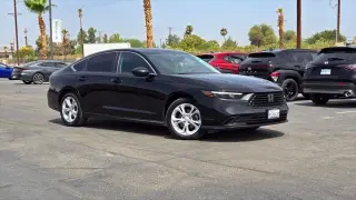 Honda Accord 2023 LX 4p Sedan