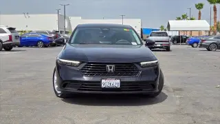 Honda Accord 2023 LX 4p Sedan