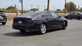 Honda Accord 2023 LX 4p Sedan