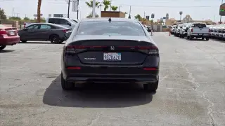 Honda Accord 2023 LX 4p Sedan