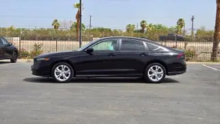 Honda Accord 2023 LX 4p Sedan