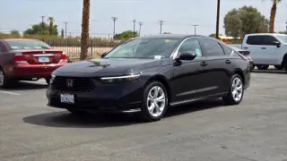 Honda Accord 2023 LX 4p Sedan