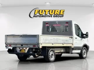 Ford Transit 2017 250 2dr 138 in. WB SRW Chasis
