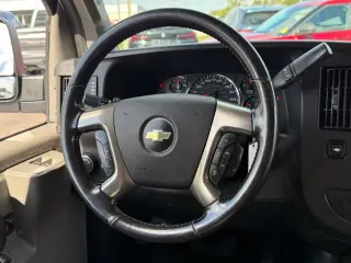 Chevrolet Express 2018 2500 3dr Carro Furgoneta de Carga