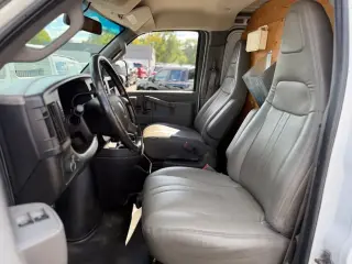 Chevrolet Express 2018 2500 3dr Carro Furgoneta de Carga