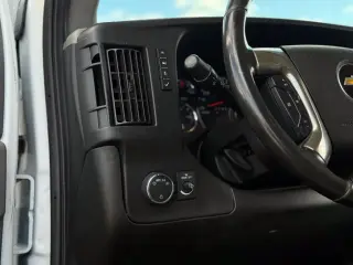 Chevrolet Express 2018 2500 3dr Carro Furgoneta de Carga