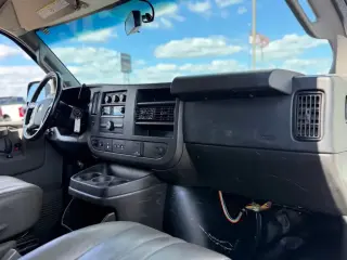 Chevrolet Express 2018 2500 3dr Carro Furgoneta de Carga