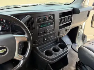 Chevrolet Express 2018 2500 3dr Carro Furgoneta de Carga