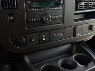 Chevrolet Express 2018 2500 3dr Carro Furgoneta de Carga