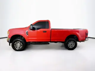 Ford F-350 Super Duty 2021 4x4 XL 2dr Regular Cab 8 ft. LB SRW Pickup