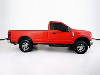 Ford F-350 Super Duty 2021 4x4 XL 2dr Regular Cab 8 ft. LB SRW Pickup