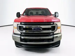 Ford F-350 Super Duty 2021 4x4 XL 2dr Regular Cab 8 ft. LB SRW Pickup