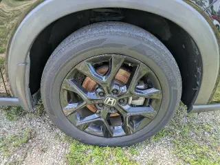 Honda HR-V 2024 Sport 4dr Crossover
