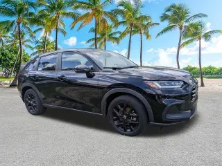 Honda HR-V 2024 Sport 4dr Crossover