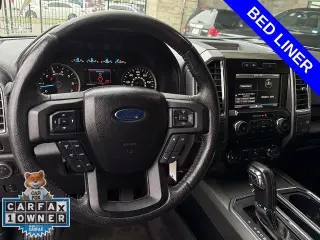 Ford F-150 2015 4x4 XLT 4p SuperCrew 5.5 ft. CB
