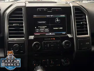 Ford F-150 2015 4x4 XLT 4p SuperCrew 5.5 ft. CB