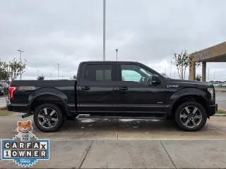 Ford F-150 2015 4x4 XLT 4p SuperCrew 5.5 ft. CB