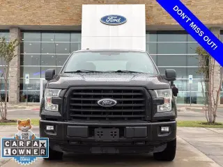 Ford F-150 2015 4x4 XLT 4p SuperCrew 5.5 ft. CB