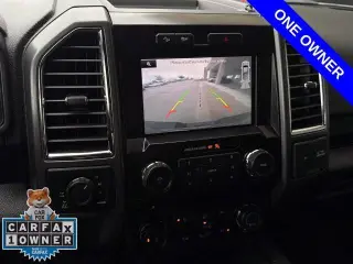 Ford F-150 2015 4x4 XLT 4p SuperCrew 5.5 ft. CB