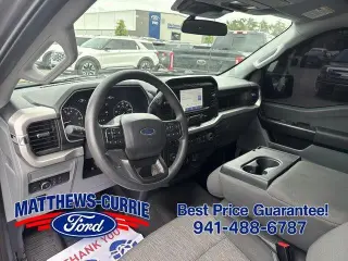 Ford F-150 2022 4x2 XL 2p Cab Estándar 6.5 pies CT