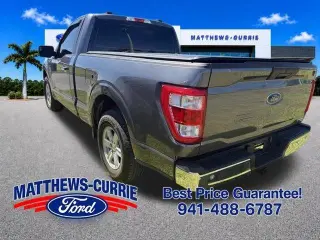 Ford F-150 2022 4x2 XL 2p Cab Estándar 6.5 pies CT