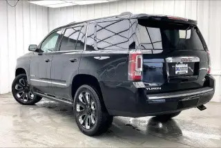 GMC Yukon 2019 4x4 Denali 4p SUV