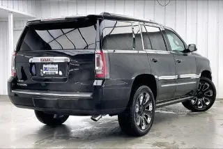 GMC Yukon 2019 4x4 Denali 4p SUV