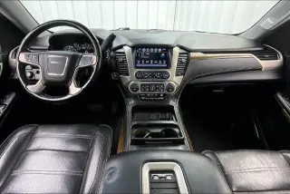 GMC Yukon 2019 4x4 Denali 4p SUV