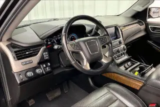GMC Yukon 2019 4x4 Denali 4p SUV