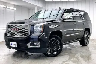 GMC Yukon 2019 4x4 Denali 4p SUV