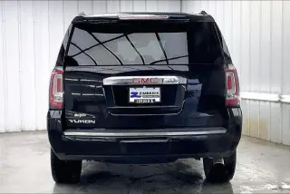 GMC Yukon 2019 4x4 Denali 4p SUV