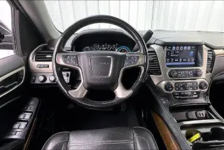 GMC Yukon 2019 4x4 Denali 4p SUV