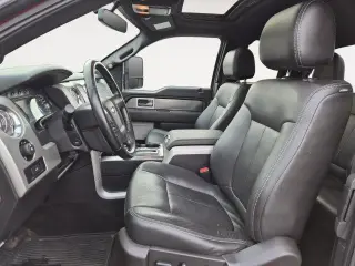 Ford F-150 2014 4x4 FX4 4p SuperCab Estilo lateral 6.5 pies SB