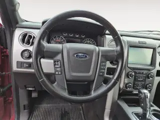 Ford F-150 2014 4x4 FX4 4p SuperCab Estilo lateral 6.5 pies SB