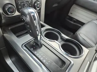 Ford F-150 2014 4x4 FX4 4p SuperCab Estilo lateral 6.5 pies SB