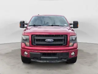 Ford F-150 2014 4x4 FX4 4p SuperCab Estilo lateral 6.5 pies SB