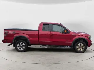 Ford F-150 2014 4x4 FX4 4p SuperCab Estilo lateral 6.5 pies SB