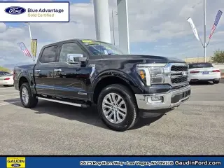 Ford F-150 2024 4x4 Lariat 4p SuperCrew 5.5 ft. SB