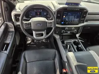 Ford F-150 2024 4x4 Lariat 4p SuperCrew 5.5 ft. SB
