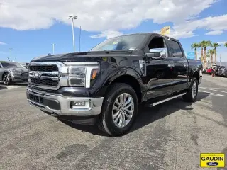 Ford F-150 2024 4x4 Lariat 4p SuperCrew 5.5 ft. SB