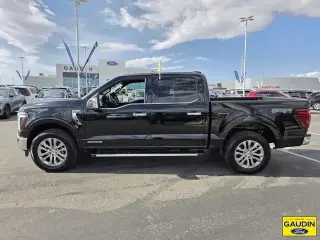 Ford F-150 2024 4x4 Lariat 4p SuperCrew 5.5 ft. SB
