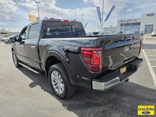 Ford F-150 2024 4x4 Lariat 4p SuperCrew 5.5 ft. SB