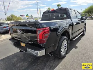Ford F-150 2024 4x4 Lariat 4p SuperCrew 5.5 ft. SB