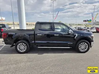 Ford F-150 2024 4x4 Lariat 4p SuperCrew 5.5 ft. SB