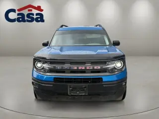 Ford Bronco Sport 2022 AWD Big Bend 4dr SUV