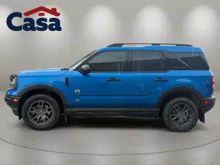 Ford Bronco Sport 2022 AWD Big Bend 4dr SUV